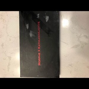 Morphe x Kathleen Lights palette